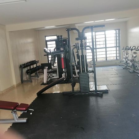 Salmiya Place 2 Ναϊρόμπι Εξωτερικό φωτογραφία