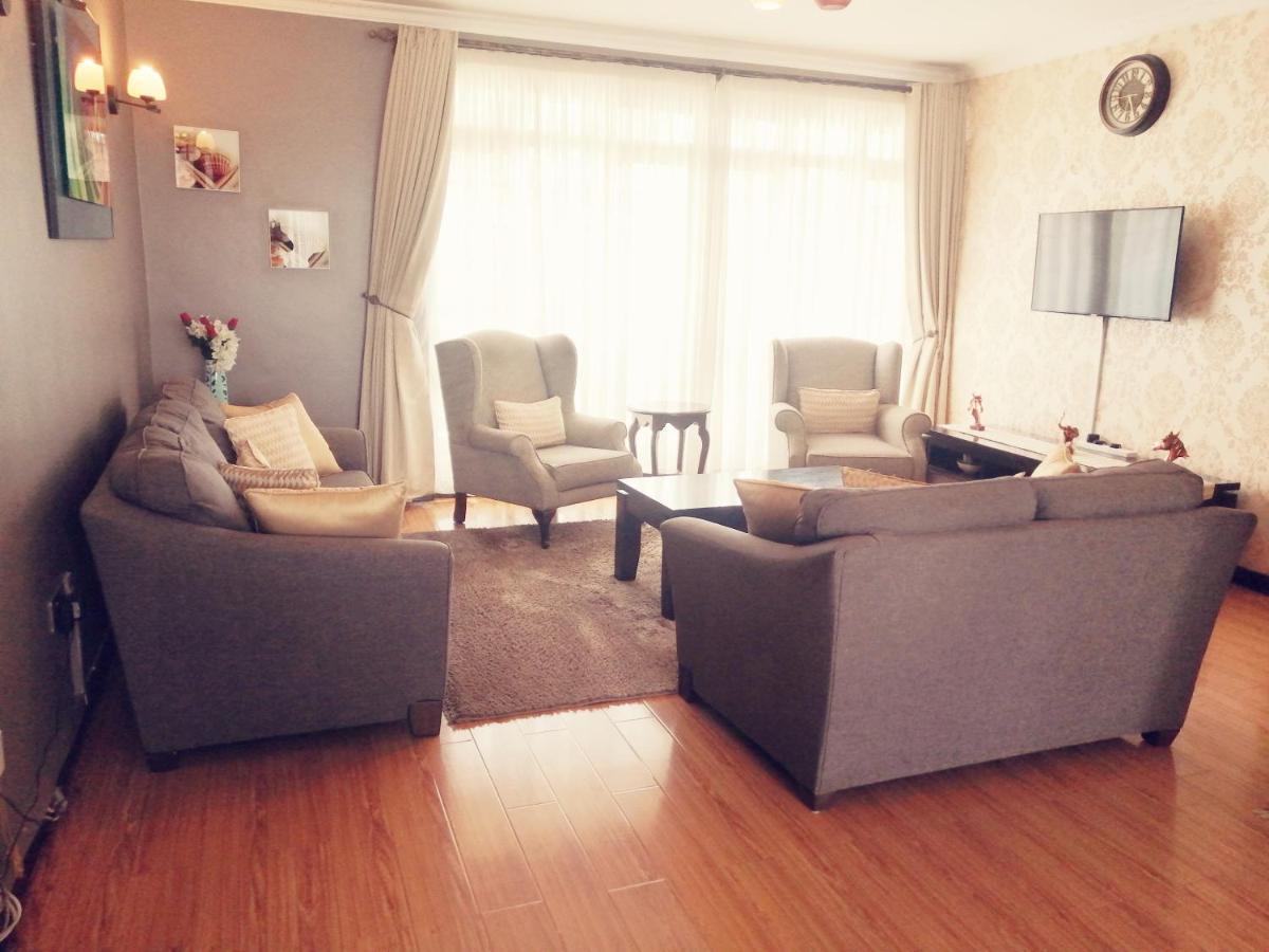 Salmiya Place 2 Ναϊρόμπι Εξωτερικό φωτογραφία