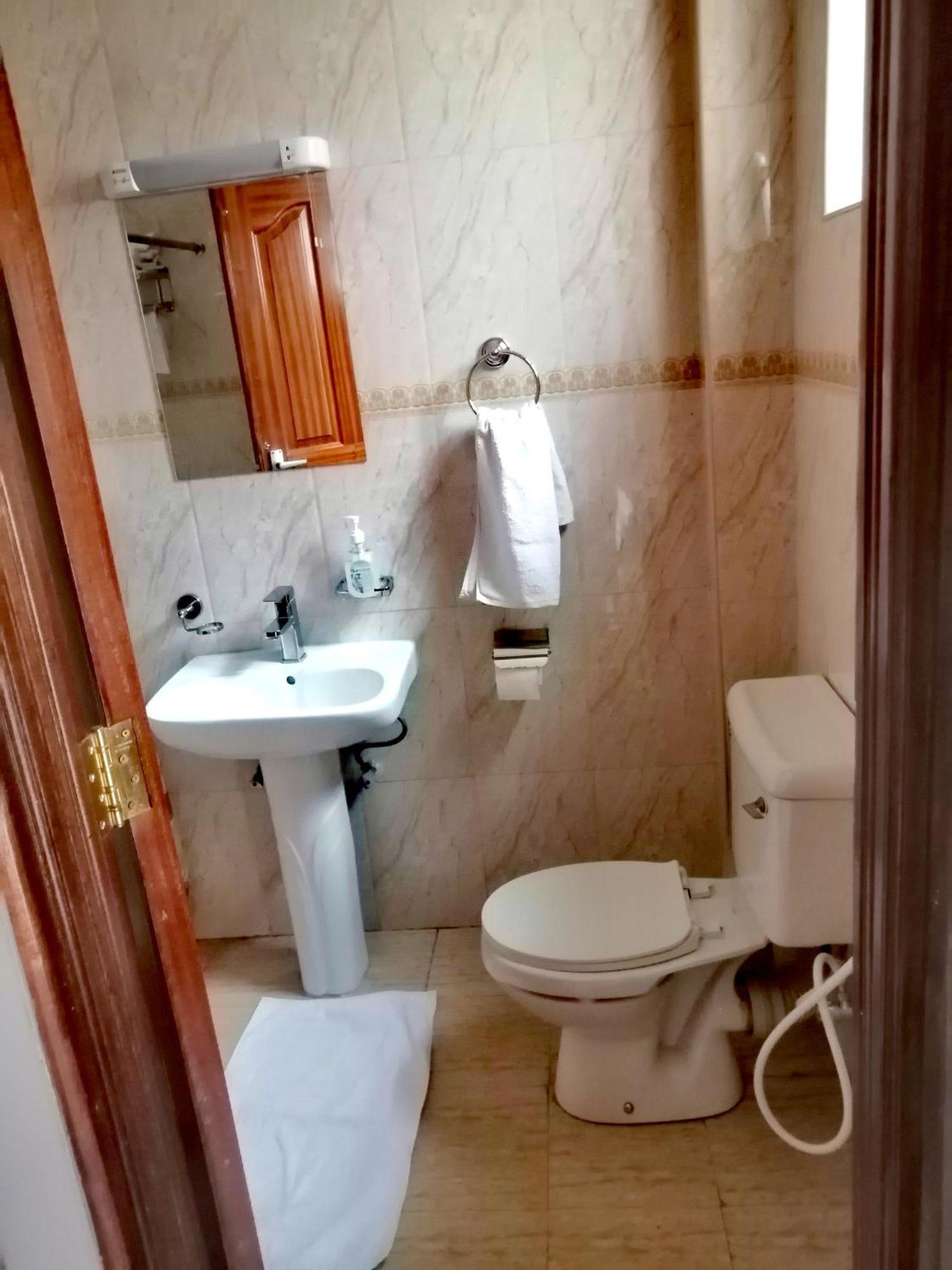 Salmiya Place 2 Ναϊρόμπι Εξωτερικό φωτογραφία