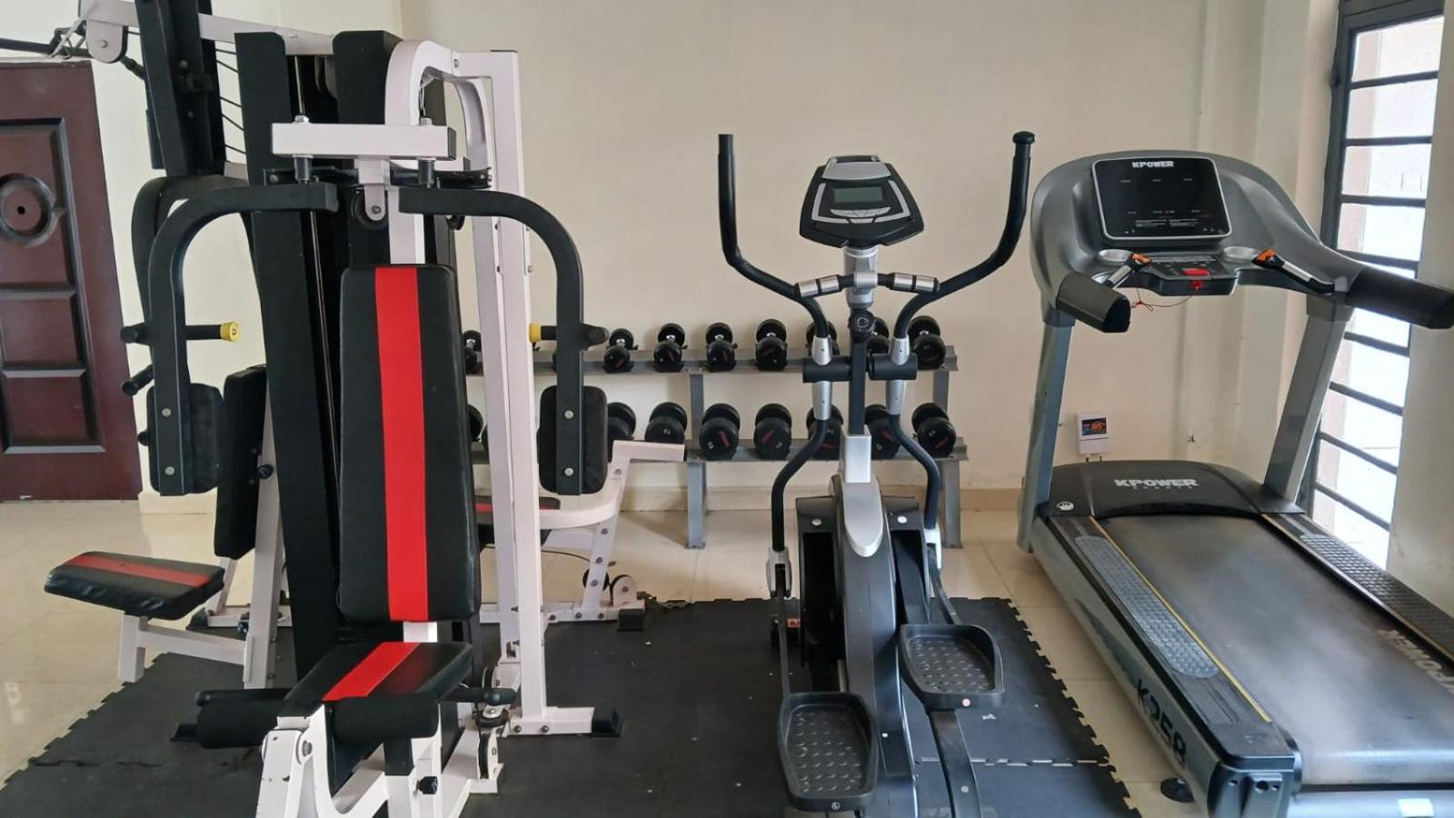 Salmiya Place 2 Ναϊρόμπι Εξωτερικό φωτογραφία