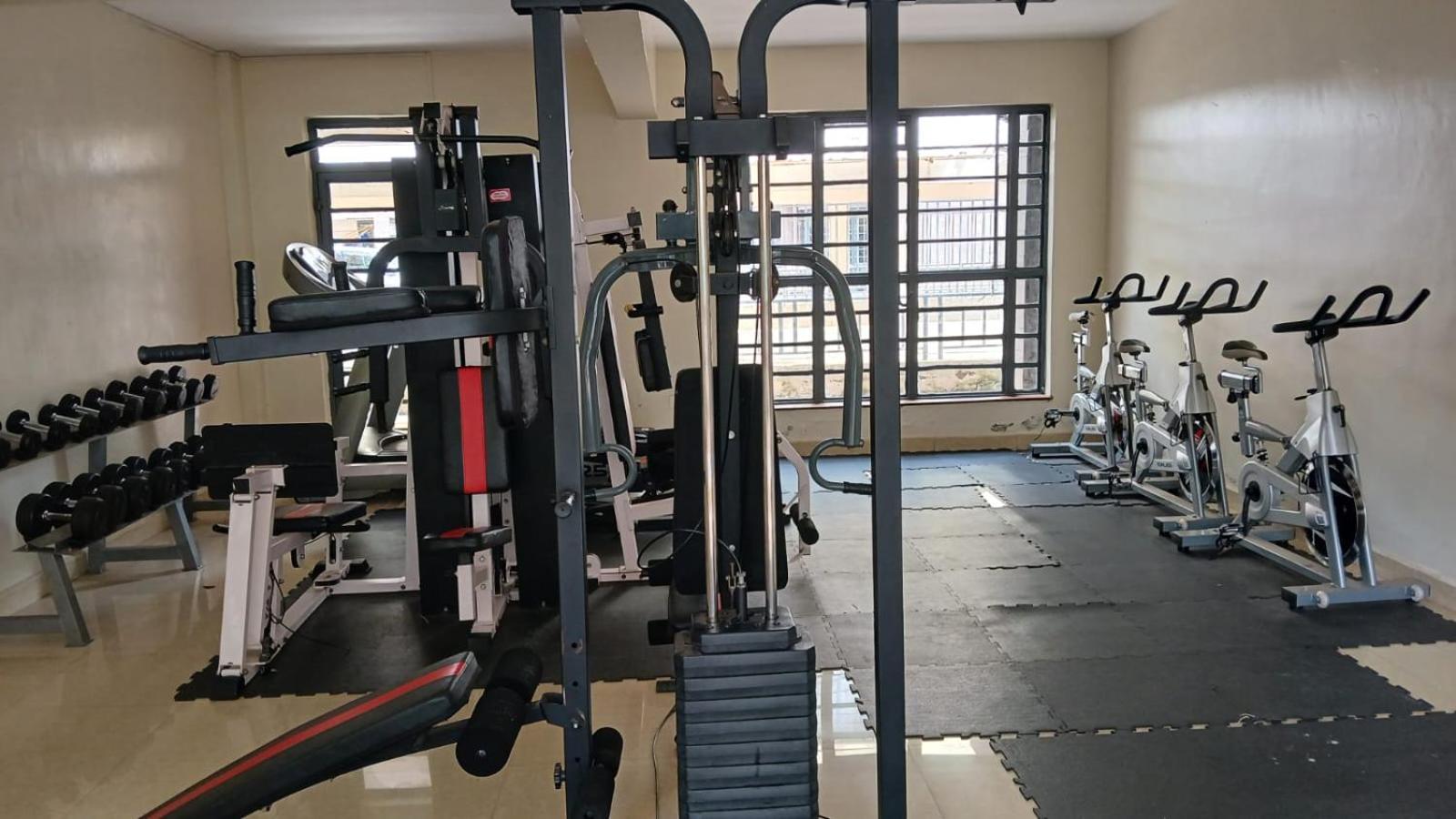 Salmiya Place 2 Ναϊρόμπι Εξωτερικό φωτογραφία