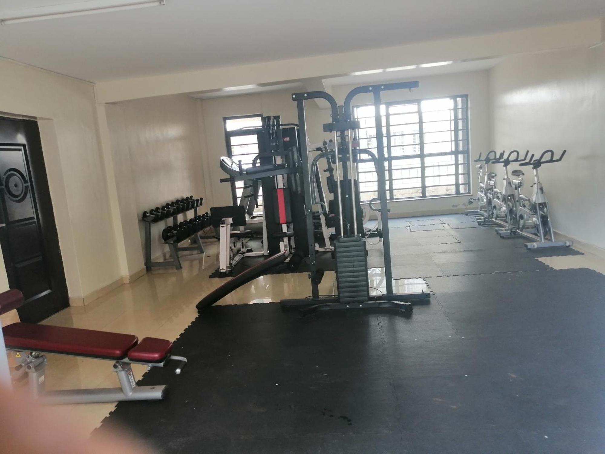 Salmiya Place 2 Ναϊρόμπι Εξωτερικό φωτογραφία