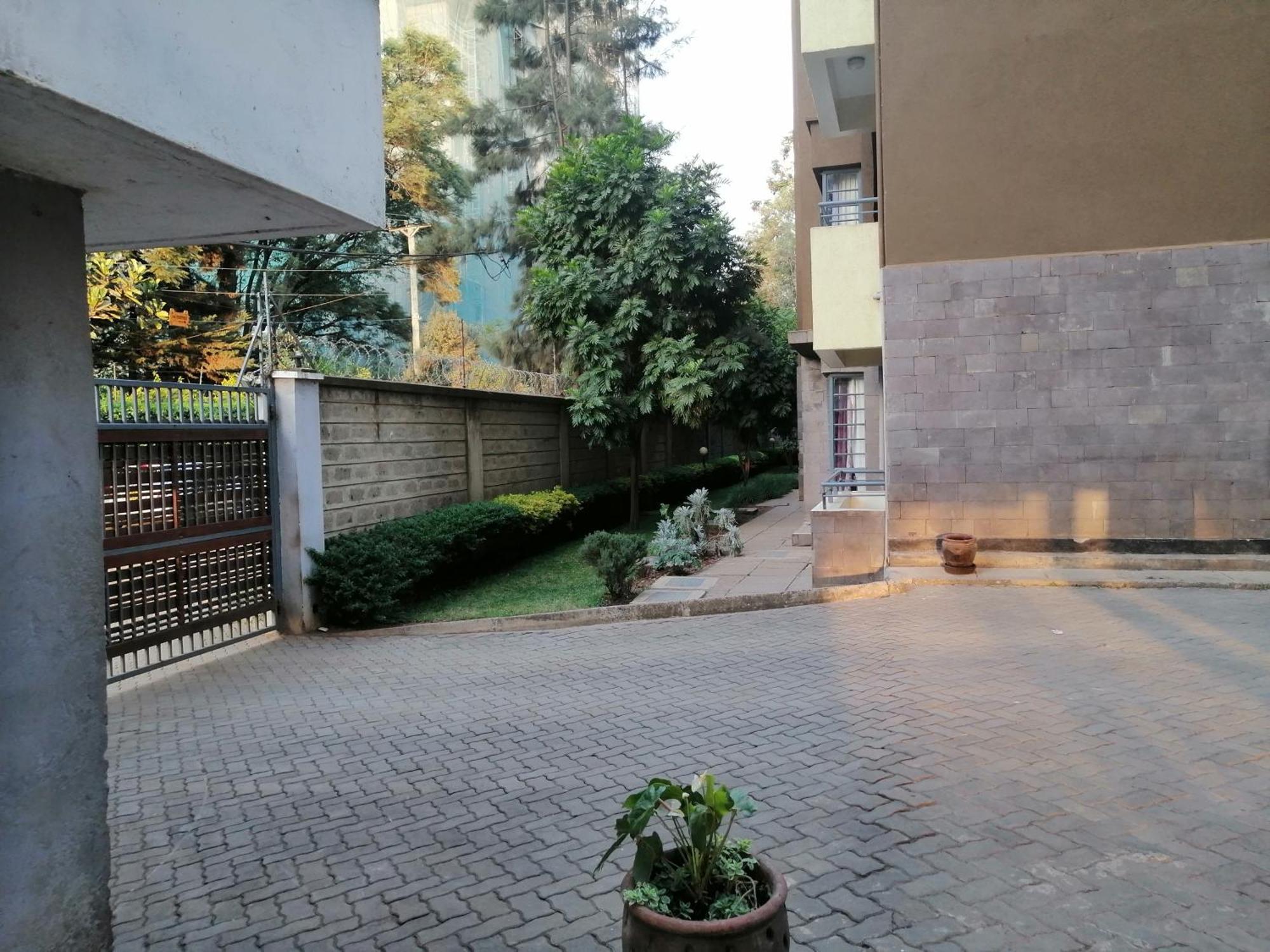 Salmiya Place 2 Ναϊρόμπι Εξωτερικό φωτογραφία